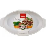 Banquet Zapékací forma oválná 26x14cm Culinaria White – Zbozi.Blesk.cz