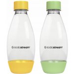 SodaStream plastové lahve 2x 0.5 l – Hledejceny.cz