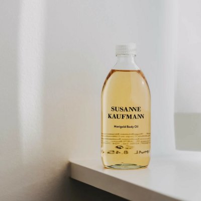 Susanne Kaufmann Tělový olej s měsíčkem 100 ml – Sleviste.cz