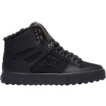 Dc shoes zimní Pure WC High-Top Winter Black/Black/Black – Sleviste.cz