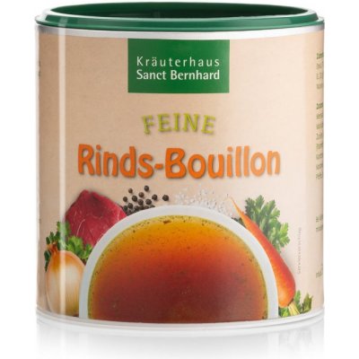 Sanct Bernhard Jemný hovězí bujón 360 g – Zboží Dáma