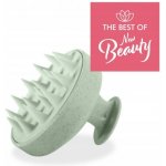 Mohani Hair Scalp Massager and Shampoo Brush Green kartáč na mytí vlasů a masáž pokožky hlavy – Zbozi.Blesk.cz