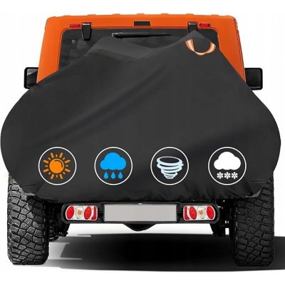 Obal Zettum 1 kolo černý – Zboží Dáma