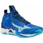 Mizuno Wave Momentum 3 V1GA2317 Modrá – Zboží Mobilmania