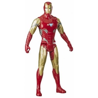 Avengers Titan Hero Iron Man 5010993797806 – Zbozi.Blesk.cz