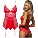 OBSESSIVE Erotický korzet Lovica corset – Zboží Dáma
