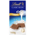 Lindt Classic Recipe Crispy 100 g – Hledejceny.cz