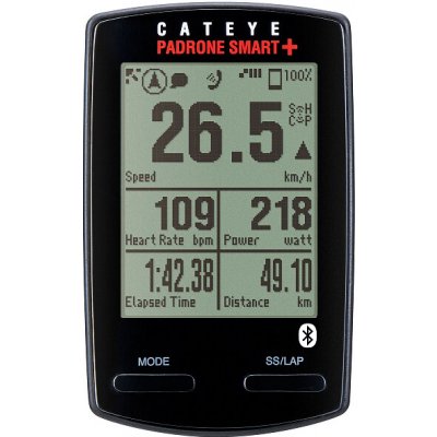 CATEYE CAT Padrone Smart+ – Sleviste.cz
