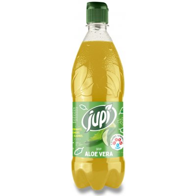 Sirup Jupí aloe vera 0,7 l – Zbozi.Blesk.cz