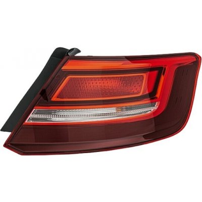 Pravé zadní světlo vnější Audi A3 (8V) 16-20 HATCHBACK HELLA – Hledejceny.cz
