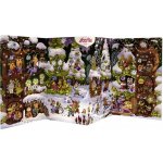 Yogi Tea Bio vánoční adventní kalendář 45,9 g – Zboží Dáma