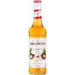 Monin Le Sirop Macadamia Nut Makadamový ořech 0,7 l – Hledejceny.cz