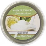 Yankee Candle Scenterpiece Meltcup vosk Vanilla Lime 61 g – Zboží Dáma