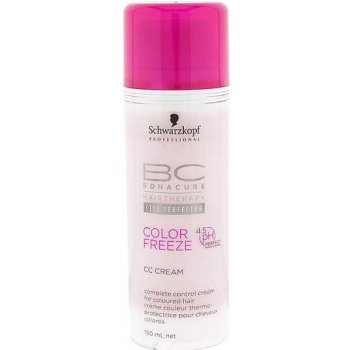 Schwarzkopf BC Bonacure Color Freeze CC Cream 150 ml