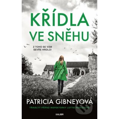 Křídla ve sněhu – Zbozi.Blesk.cz