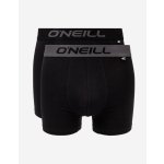O'Neill BOXER UNI černé boxerky 2Pack – Zbozi.Blesk.cz