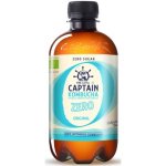 Captain Kombucha Kombucha Zero bio original 400 ml – Zbozi.Blesk.cz