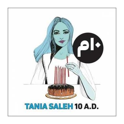 Tania Saleh - 10 A.d. CD – Sleviste.cz