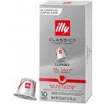 Illy Classico Lungo pro Nespresso 10 ks – Zboží Mobilmania