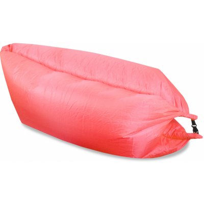 Aga nafukovací vak Lazy Bag 200 x 70 cm červený – Hledejceny.cz
