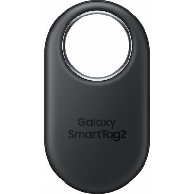 Bluetooth lokalizační čip Samsung Galaxy SmartTag2 Black (EI-T5600BBEGEU) – Zboží Mobilmania