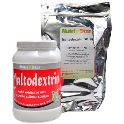 Nutrihouse Maltodextrin 1000 g – Zbozi.Blesk.cz