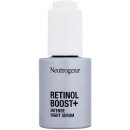 Pleťové sérum a emulze Neutrogena Retinol Boost Intense Night Serum 30 ml