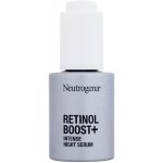 Neutrogena Retinol Boost Intense Night Serum 30 ml – Zboží Mobilmania