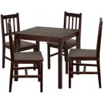 Idea nábytek 8842H + 4 židle 869H – Sleviste.cz
