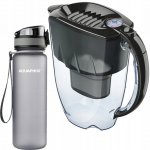 Aquaphor Amethyst 2,8 l černá – Zboží Mobilmania