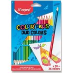 Maped 9601 Color'Peps 36 ks – Hledejceny.cz