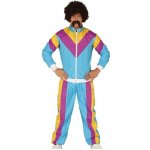 Guirca Gymnasta retro šusťáková tepláková souprava 80.tá léta – Sleviste.cz