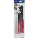 KNIPEX instalatérské kleště- sada Cobra 003120V01, 2 dílná,D180mm a 250mm – Zboží Dáma