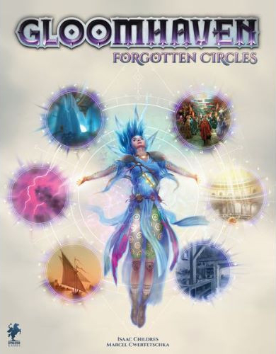 Gloomhaven Forgotten Circles