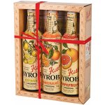 Kitl Syrob Citron a Pomeranč a Grapefruit 3 x 0,5 l – Hledejceny.cz