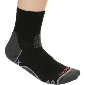 VoXX SILO sportovní ponožky černá