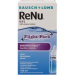 Bausch & Lomb ReNu MultiPlus flight pack 100 ml – Zbozi.Blesk.cz