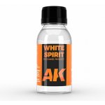 AK Interactive White Spirit 100 ml – Zboží Dáma