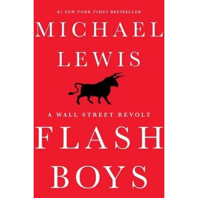 Flash Boys Lewis Michael – Zboží Dáma
