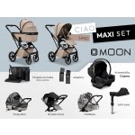 Moon CIAO MAXI set Sand 2026 – Hledejceny.cz