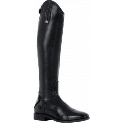 BUSSE Boty jezdecké Bondy extra dámské černé – Sleviste.cz