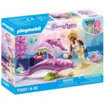 Playmobil 71501 Mořská panna s delfíny – Sleviste.cz