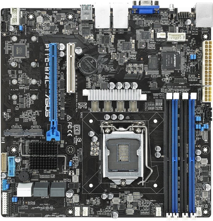 Asus P11C-M/4L 90SB06R0-M0UAY0