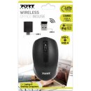 Port Designs Wireless Office Mouse 900508