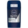 Klasické Nivea Men Derma Dry Control tuhý, 50 ml