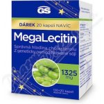 GS Megalecitin 130+20 kapslí NAVÍC dárkové balení 2025 – Hledejceny.cz