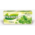 Pickwick Máta bylinný čaj 20 x 1,5 g – Zboží Dáma