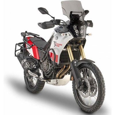 Givi D2145S kouřová – Zboží Mobilmania