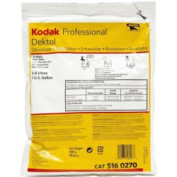 Kodak Dektol 3.8 l pozitivní vývojka