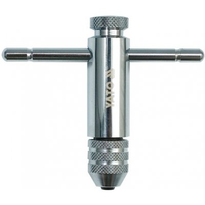 YATO YT-2990 Vratidlo pro závitníky typ T, ráčnové M5 - M12, 100 mm – Hledejceny.cz